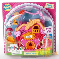 Lalaloopsy Tinies - Домик Дюймовочки