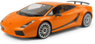 Сборная модель BBurago 18-25089 Lamborghini Gallardo Superleggera