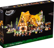 Конструктор LEGO Disney 43242: Домик Белоснежки и семи гномов
