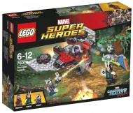 Конструктор LEGO Marvel Super Heroes 76079: Нападение Тазерфейса