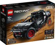 Конструктор LEGO Technic 42160: Автомобиль Audi RS Q e-tron