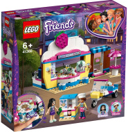 Конструктор LEGO Friends 41366: Кондитерская Оливии