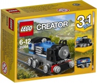 Конструктор LEGO Creator 31054: Голубой экспресс