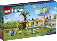 Конструктор LEGO Friends 41727: Спасательный центр для собак