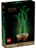 Конструктор LEGO Botanicals 10344: Бамбук счастья