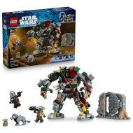 Конструктор LEGO STAR WARS 75451: Дроид-охранник Дворца Хаттов: Схватка