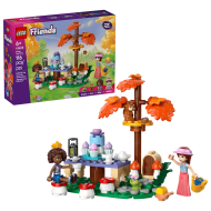 Конструктор LEGO FRIENDS 42690: Лесное чаепитие Конструктор LEGO FRIENDS 42690: Лесное чаепитие