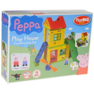 Конструктор Свинка Пеппа "Игровая площадка" Peppa Pig, 75 дет.