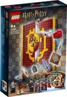 Конструктор LEGO Harry Potter 76409: Знамя факультета Гриффиндор