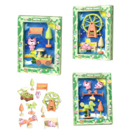 Набор игровой MAYA TOYS ""Питомец с аксессуарами"", в ассортименте 