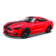 Машинка 1:24 2015 Ford Mustang GT