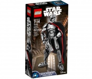 Конструктор LEGO Star Wars 75118: "Капитан Фазма