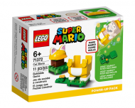 Конструктор LEGO Super Mario 71372: Марио-кот. Набор усилений