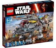 Конструктор LEGO Star Wars 75157: Шагающий штурмовой вездеход АТ-ТЕ капитана Рекса