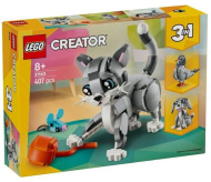 Конструктор LEGO Creator 31163: Игривый кот