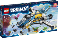 Конструктор LEGO DREAMZzz 71460: Космический автобус мистера Оза