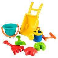 Набор игрушек ZHORYA для игры с песком