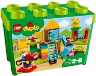 Конструктор LEGO DUPLO 10864: Большая игровая площадка