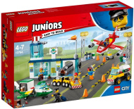 Конструктор LEGO Juniors 10764: Городской аэропорт