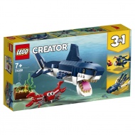 Конструктор LEGO Creator 31088: Обитатели морских глубин