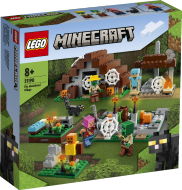 Конструктор LEGO Minecraft 21190: Заброшенная деревня