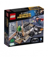 Конструктор LEGO DC Comics Super Heroes 76044: Битва супергероев