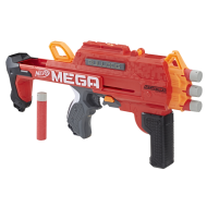 Игрушка бластер Nerf AccuStrike МЕГА Бульдог