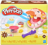 Игровой набор Play-Doh "Усатый Мистер Зубастик"