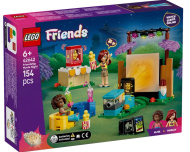Конструктор LEGO Friends 42642: Вечер кино с друзьями