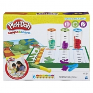Игровой набор Play-Doh "Лепи и измеряй" 