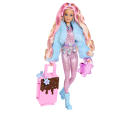 Кукла Barbie серия "Extra Fly" - Зимняя Красавица