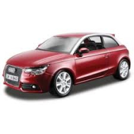 Сборная модель BBurago 18-25105 Audi A1