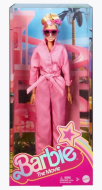 Кукла Barbie "Марго Робби в розовом комбинезоне"