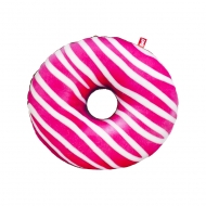 Подушка FANCY "Пончик"  (розовая глазурь), 29 см