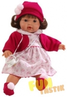 Кукла Lllorens Татьяна, 33см