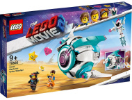 Конструктор LEGO THE LEGO MOVIE 2 70830: Падруженский Звездолёт Мими Катавасии