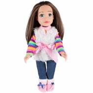 Кукла Fancy Dolls "Полина", 45 см