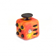 Игрушка "Волшебный кубик" (огненный) - антистрессовая игрушка
