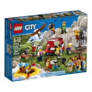 Конструктор LEGO City 60202: Любители активного отдыха