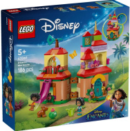 Конструктор LEGO Disney 43261: Мини-домик Энканто