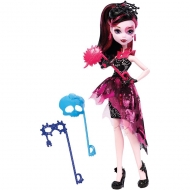 Кукла Monster High Дракулаура серия "Буникальные танцы"