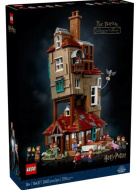Конструктор LEGO Harry Potter 76437: Нора - Коллекционное издание