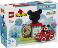 Конструктор LEGO DUPLO 10454: Праздничный поезд Микки и Минни