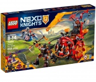 Конструктор LEGO NEXO KNIGHTS 70316: Джестро-мобиль