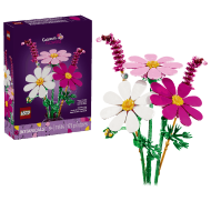 Конструктор LEGO BOTANICALS 11514: Цветы космеи