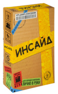 Игра настольная Magellan "Инсайд"