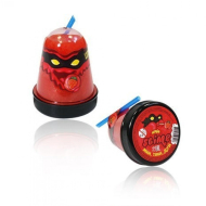 Игрушка-лизун "Slime Ninja" с ароматом клубники