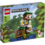 Конструктор LEGO Minecraft 21174: Современный домик на дереве