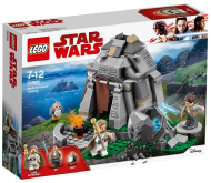 Конструктор LEGO Star Wars 75200: Тренировки на островах Эч-То