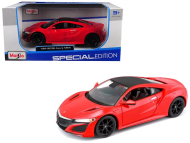 Модель автомобиля 1:24 Акура NSX (2017)